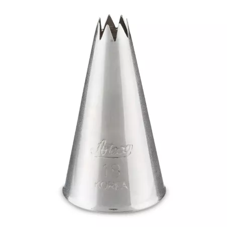 Boquilla para Decoracion # 18 ATECO 18
