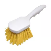 Cepillo con Cerdas de Poliester de Color Amarillo de 8 Pulgadas CARLISLE 40541EC04