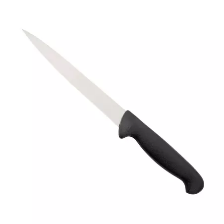 Cuchillo para Pelar con Puno Negro de 3-1/2 Pulgadas, Set de 2 unidades ADMIRAL CRAFT CUT-3.25/2BK