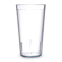 Vaso Tumbler Transparente de 12 Onzas CARLISLE 521207