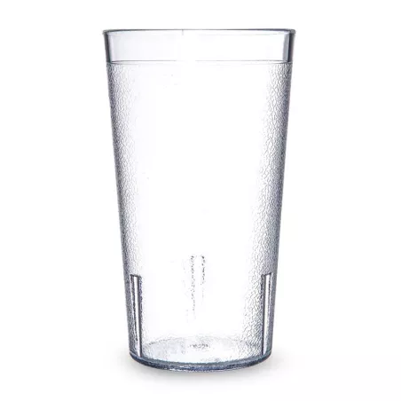 Vaso Tumbler Transparente de 12 Onzas CARLISLE 521207