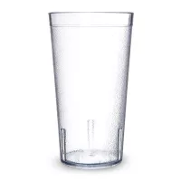 Vaso Tumbler Louis Transparente de 476 Mililitros CARLISLE 521607