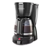 Coffee Maker de 12 Tazas Negro BLACK & DECKER CM0941B 2