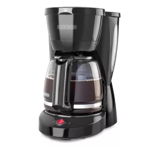 Coffee Maker de 12 Tazas Negro BLACK & DECKER CM0941B