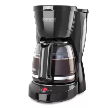 Coffee Maker de 12 Tazas Negro BLACK & DECKER CM0941B