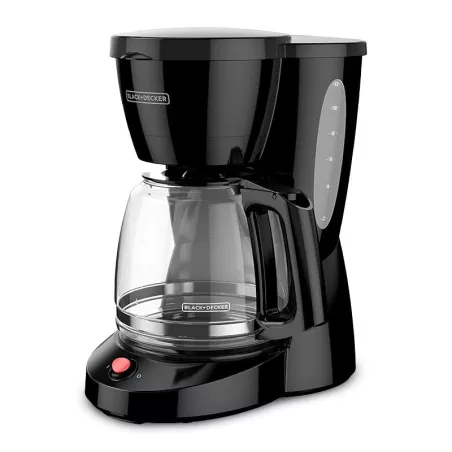 Coffee Maker de 12 Tazas Negro BLACK & DECKER CM0941B