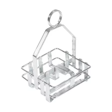 Rack Porta Vinagrera de 3 Compartimientos WINCO WH-7