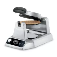 Waflera Giratoria para Conos Individual 110V de 1200W WARING WWCM180