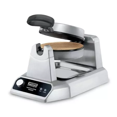 Waflera Giratoria para Conos Individual 110V de 1200W WARING WWCM180