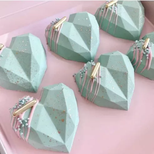 Colorante en Polvo Celeste para Chocolate ASTEK LK017