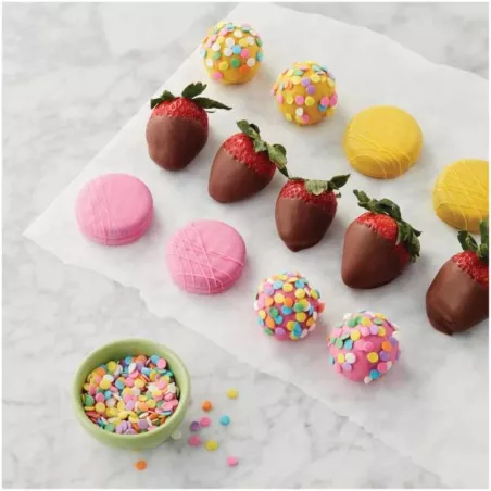 Colorante en Polvo Amarillo para Chocolate ASTEK LK008