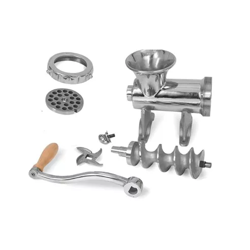 Molino para Carne de Acero Inoxidable QUANTUM PRO TS044-5