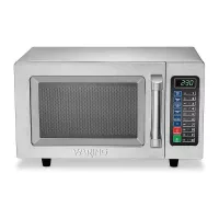 Microondas Digital de Acero Inoxidable 1000W WARING WMO90