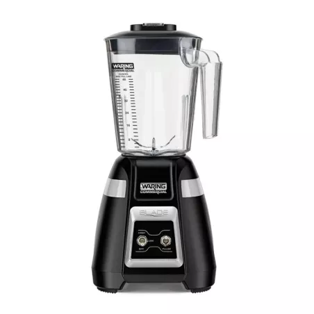 Licuadora Control de Palanca de 2 Velocidades Frasco Plastico 48 Onzas WARING BB300