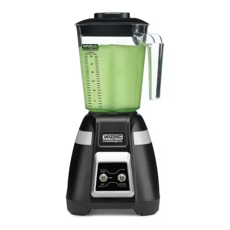 Licuadora Control de Palanca de 2 Velocidades Frasco Plastico 48 Onzas WARING BB300
