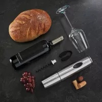 Abridor Electrico para Vinos 110V WARING WWO120 2