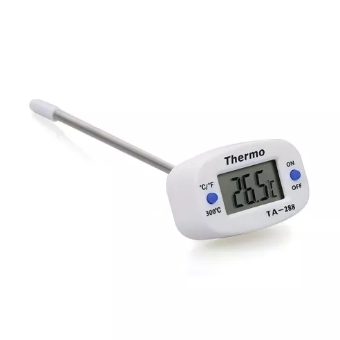 Termometro Digital Giratorio -50/300°C / -58-572°F TIPS YZB-012