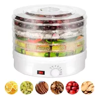 Deshidratador Alimentos Plastico QUANTUM PRO 9890175 2