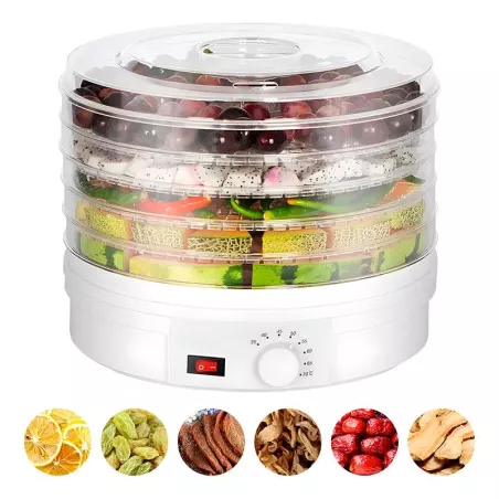 Deshidratador Alimentos Plastico QUANTUM PRO 9890175