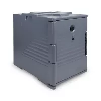 Porta Bandejas para Hasta 5 Bandejas, Color Gris  MASTER CHEF JW-SIF