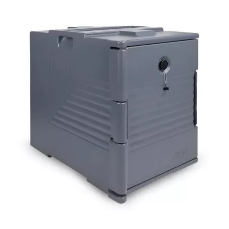 Porta Bandejas para Hasta 5 Bandejas, Color Gris  MASTER CHEF JW-SIF