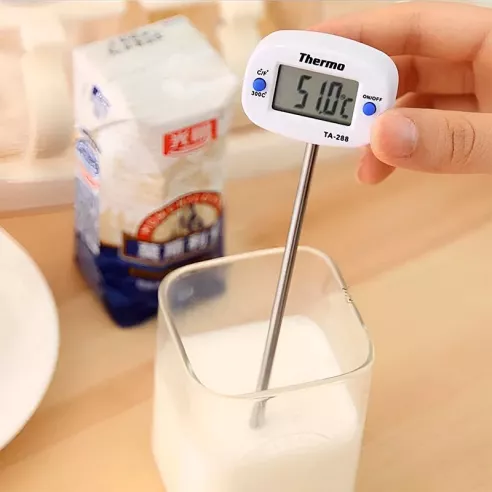 Termometro Digital Giratorio -50/300°C / -58-572°F TIPS YZB-012