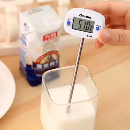 Termometro Digital Giratorio -50/300°C / -58-572°F TIPS YZB-012