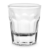 Vaso Boston para Tragos y Shots de 1.3 Onzas / 39 Mililitros CRISA 0151/1793230