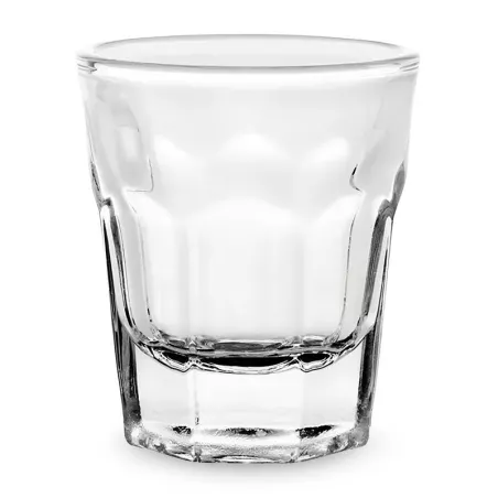 Vaso Boston para Tragos y Shots de 1.3 Onzas / 39 Mililitros CRISA 0151/1793230