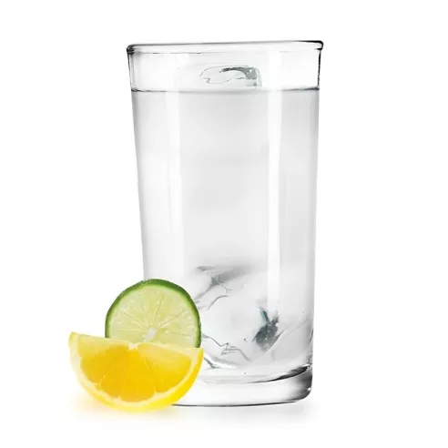 Vaso Liso para Jugo de 7.8 Onzas / 230 Mililitros CRISA 0169/1795430