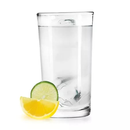 Vaso Liso para Jugo de 7.8 Onzas / 230 Mililitros CRISA 0169/1795430