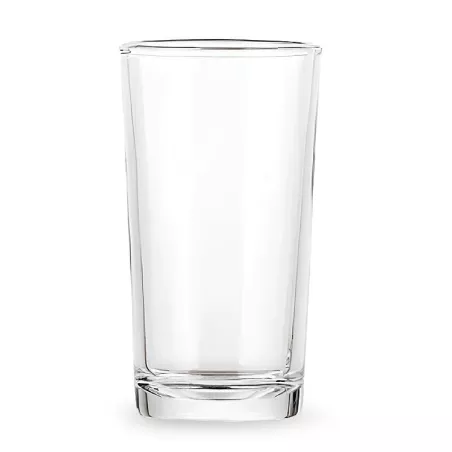 Vaso Liso para Jugo de 7.8 Onzas / 230 Mililitros CRISA 0169/1795430