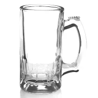 Jarra Cervecera de Vidrio de 354 Mililitros CRISA 5681/9520066