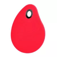 Rasqueta de Silicon Roja. FOX RUN BRANDS 6060