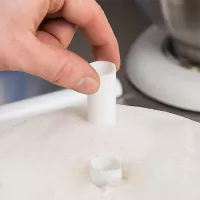 Palitos Plasticos para Queque, Set de 4 Unidades WILTON 399-801 2