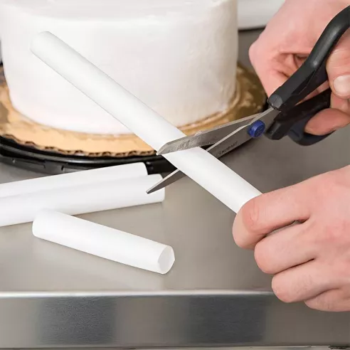 Palitos Plasticos para Queque, Set de 4 Unidades WILTON 399-801