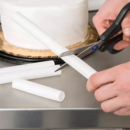 Palitos Plasticos para Queque, Set de 4 Unidades WILTON 399-801