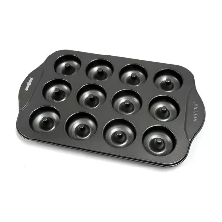 Molde de Mini Donas de Teflon de 12 Cavidades NORPRO 3980