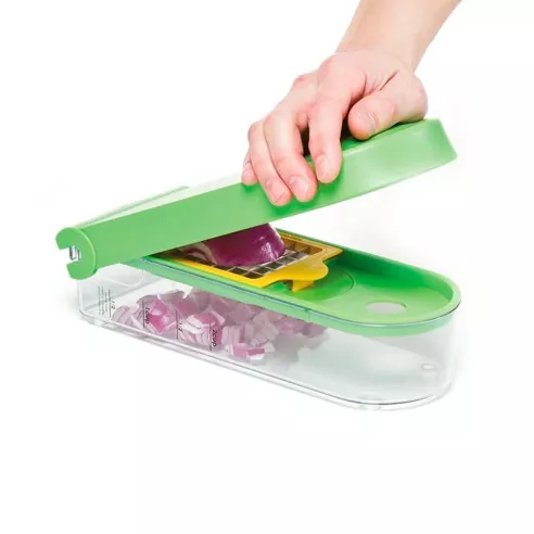 Picador de Vegetales y Frutas de 3 Cuchillas PROGRESSIVE GPC-3681