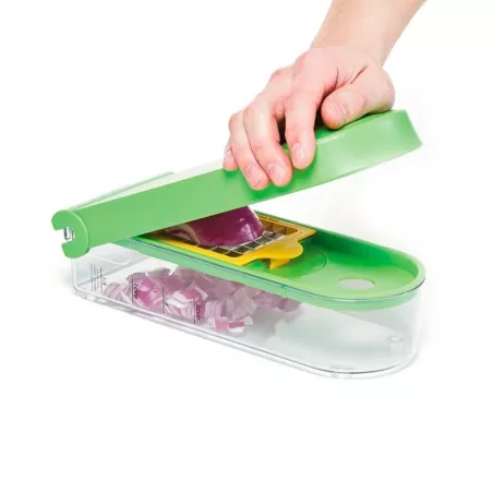 Picador de Vegetales y Frutas de 3 Cuchillas PROGRESSIVE GPC-3681