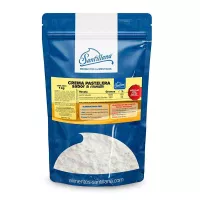 Crema Pastelera Santillana en Saco de 1 Kilo SIN ASIGNAR 400709