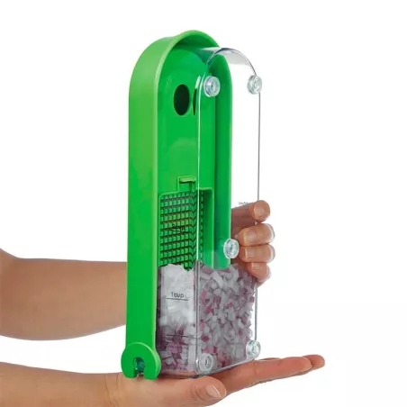 Picador de Vegetales y Frutas de 3 Cuchillas PROGRESSIVE GPC-3681