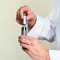 Botella para Crema de Chantilly Profesional de 1 Litro ISI 1730 2