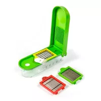 Picador de Vegetales y Frutas de 3 Cuchillas PROGRESSIVE GPC-3681