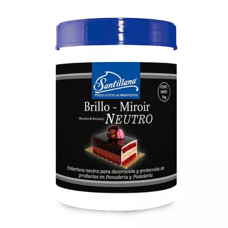 Brillo Neutro en Frasco de 1 Kilo SIN ASIGNAR 400648