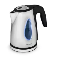 Calentador de Agua de  Acero Inoxidable1.7 Litros - 1100W PREMIUM PTK5179