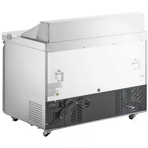 Mesa de Preparacion de 2 Puertas de 120 Centimetros U-STAR SCL2-E-HC