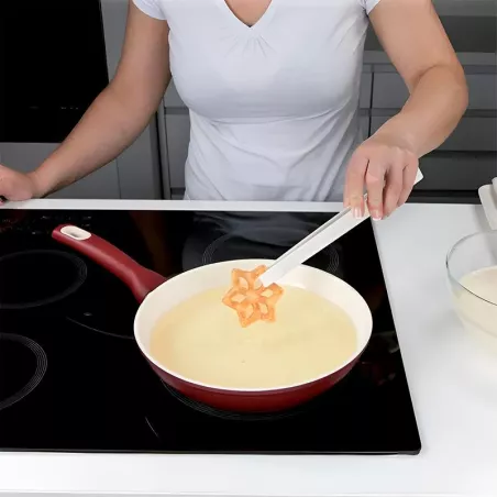 Marcadores Rosetones, Set 4 Unidades TESCOMA 630048