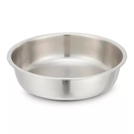 Molde de Aluminio Redondo de 25 x 8 Centimetros TIPS 6603