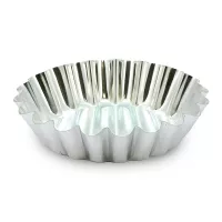 Molde Redondo Alto para Tartaleta TIPS TB/7(3*7*3